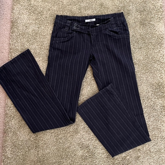 *SOLD* y2k low rise pants - Picture 1 of 6